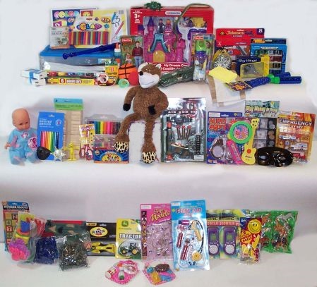 Portable Play Therapy Kit Portable Play Therapy Kit